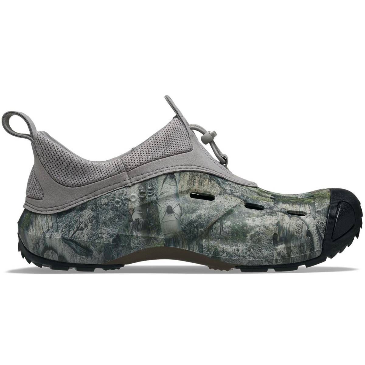 Crocs Zapatos unisex Quick Trail Mossy Oak U - Walnut