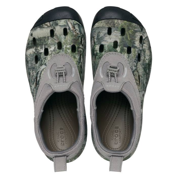 Sapatos unissexo Quick Trail Mossy Oak U