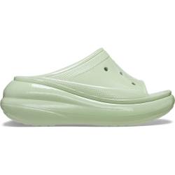 Sandalias slide Crush High Shine U