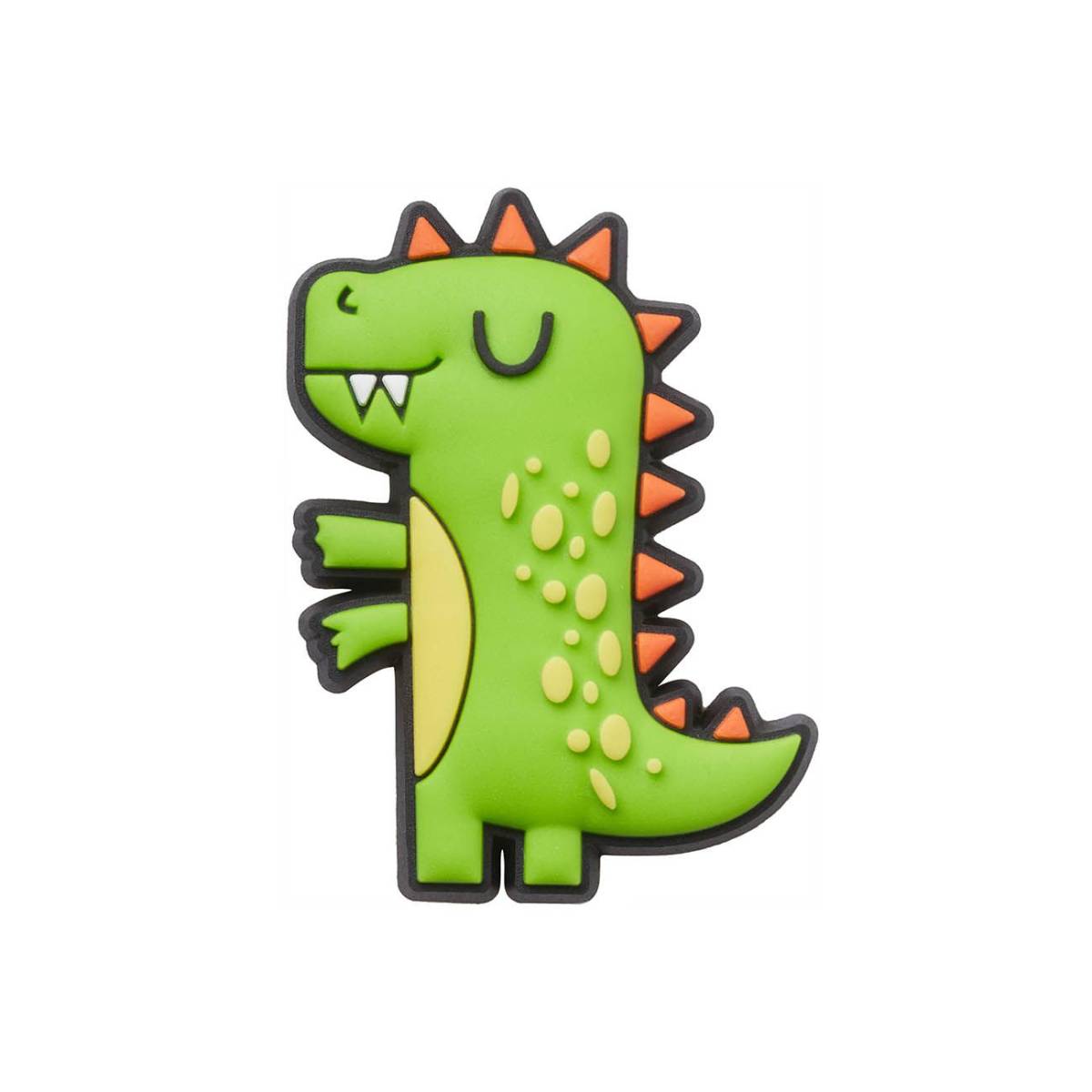 Crocs Dinosaurio verde