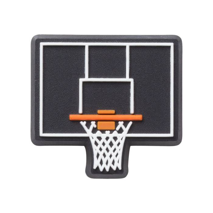 Tabela de basquete preta