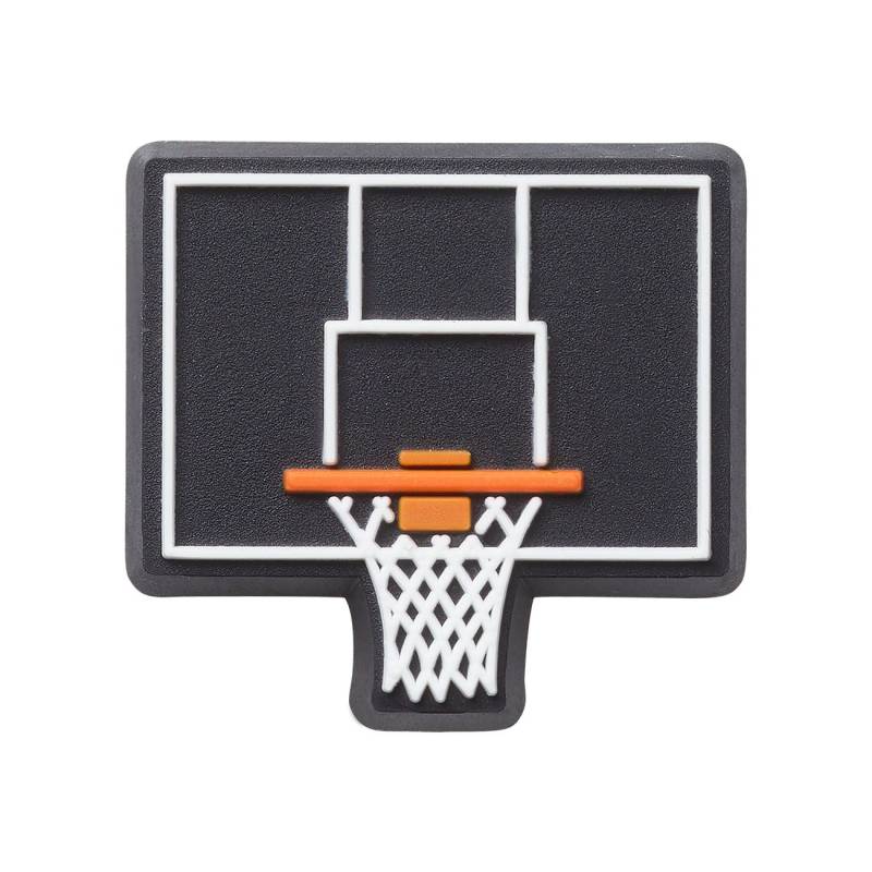 Tabela de basquete preta
