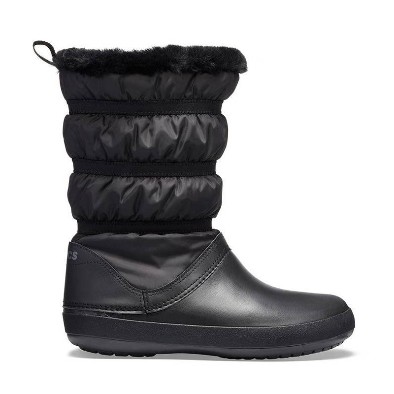 Botas de agua de mujer Crocband™ Winter Boot W