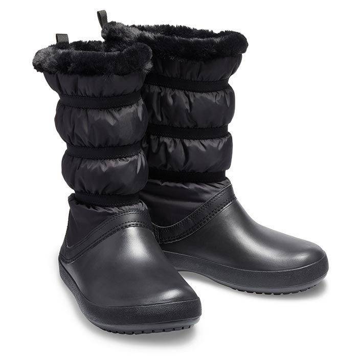 Botas de agua de mujer Crocband™ Winter Boot W