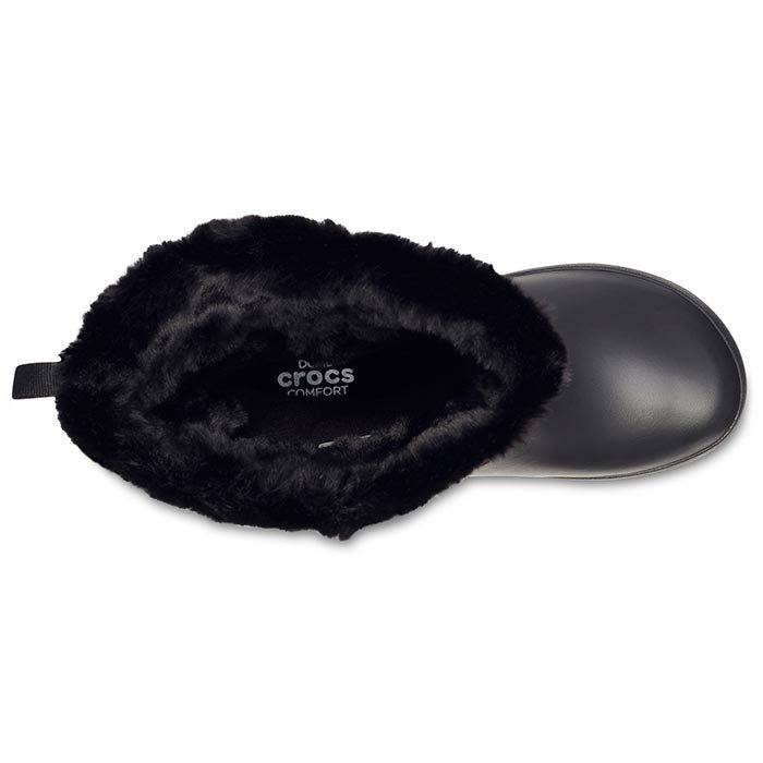 Botas de agua de mujer Crocband™ Winter Boot W