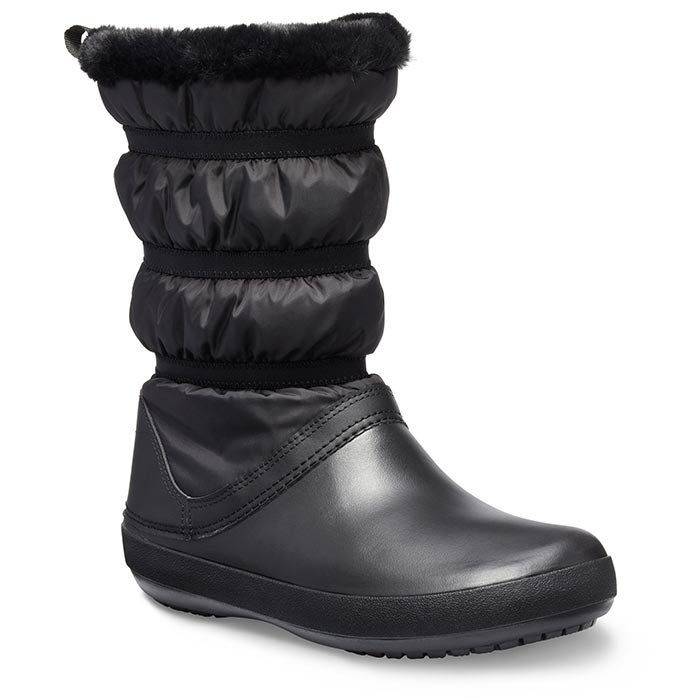 Botas de agua de mujer Crocband™ Winter Boot W