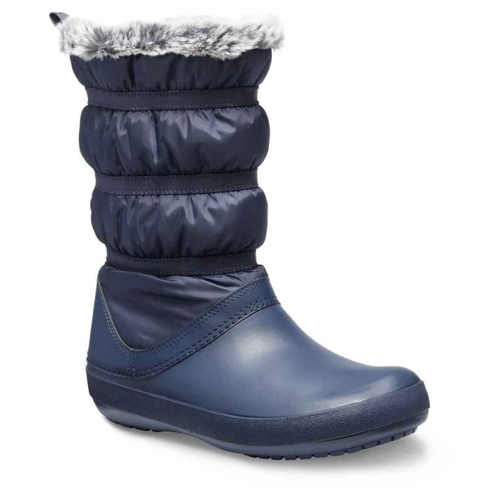 Botas de agua de mujer Crocband™ Winter Boot W