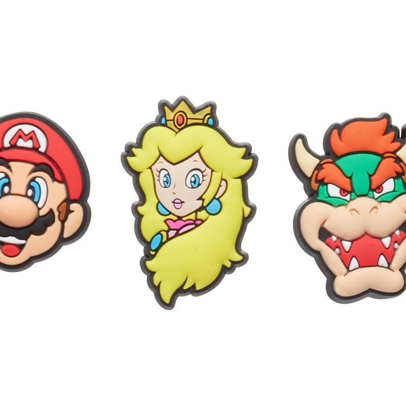 Pacote 5 Super Mário