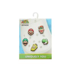 Pacote 5 Super Mário