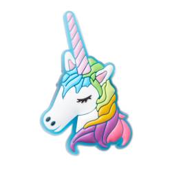 Unicornio con luz