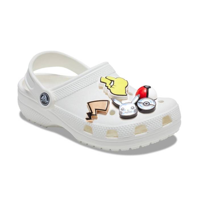 Pacote 5 Pokémon