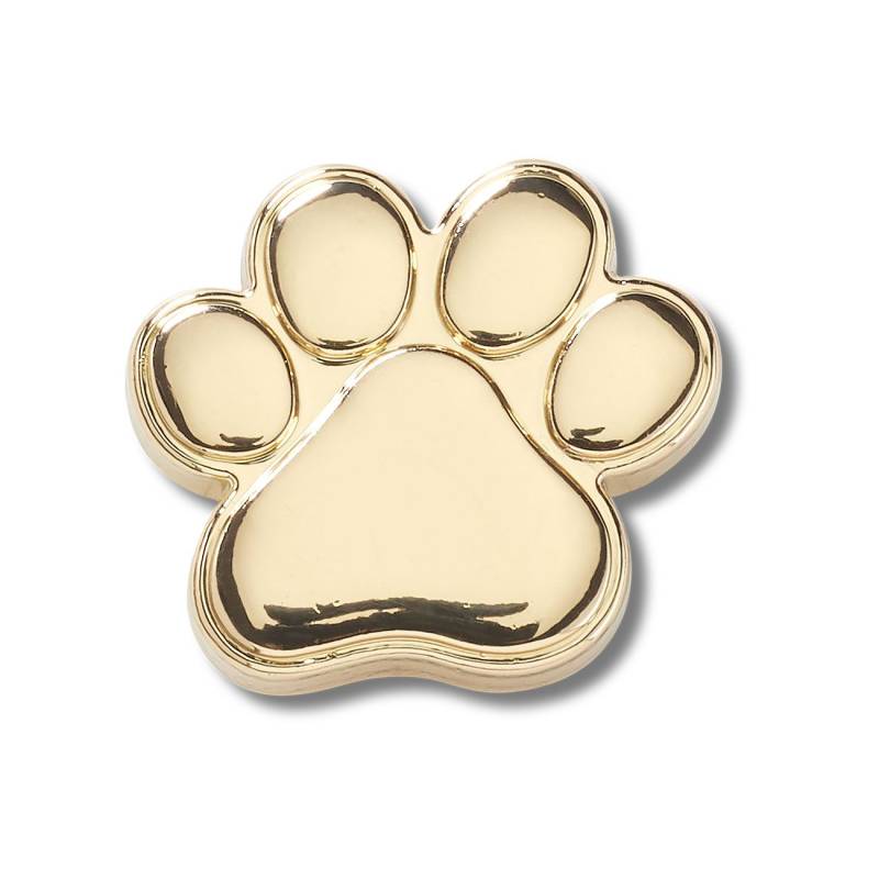 Pata de cachorro dourada