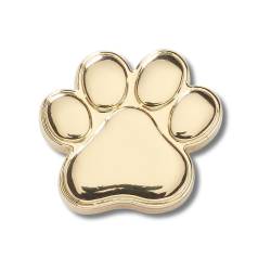 Pata de cachorro dourada