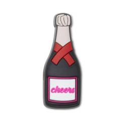 Champanhe cor-de-rosa