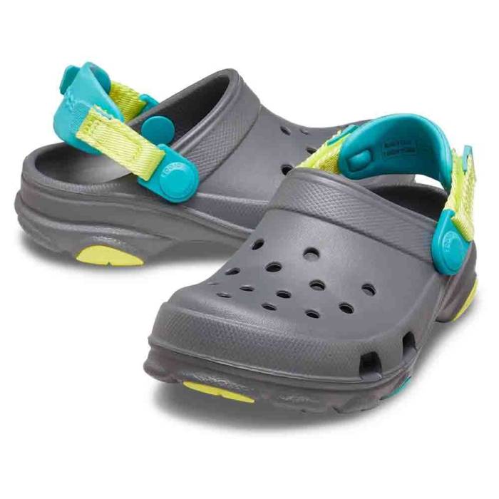 Zuecos de niños All Terrain K