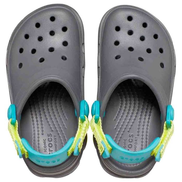 Zuecos de niños All Terrain K