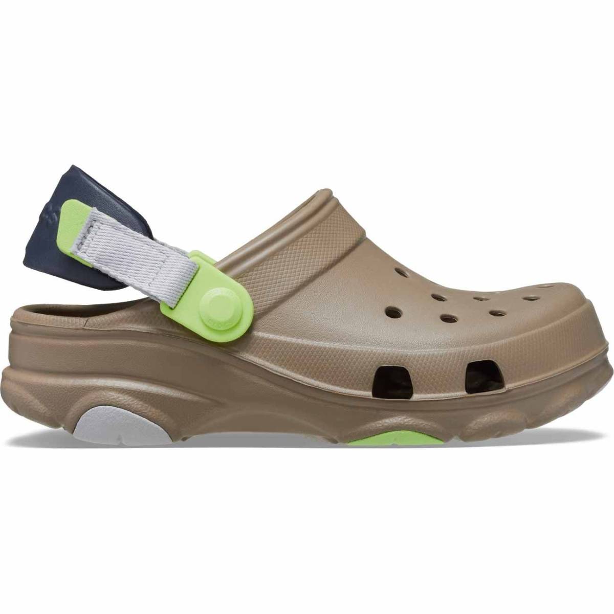 Crocs Zuecos de niños All Terrain K - Navy