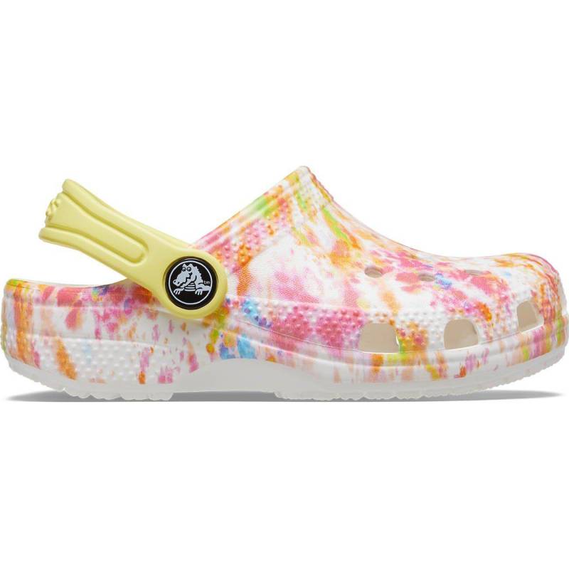 Socas de criança Classic Tie-Dye Graphic Clog T