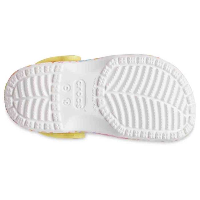 Socas de criança Classic Tie-Dye Graphic Clog T