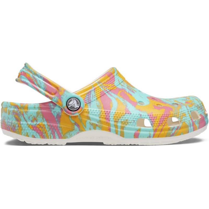 Zuecos unisex Classic Island Escape U