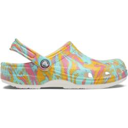 Zuecos unisex Classic Island Escape U