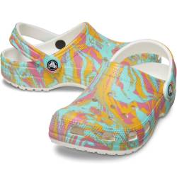 Zuecos unisex Classic Island Escape U
