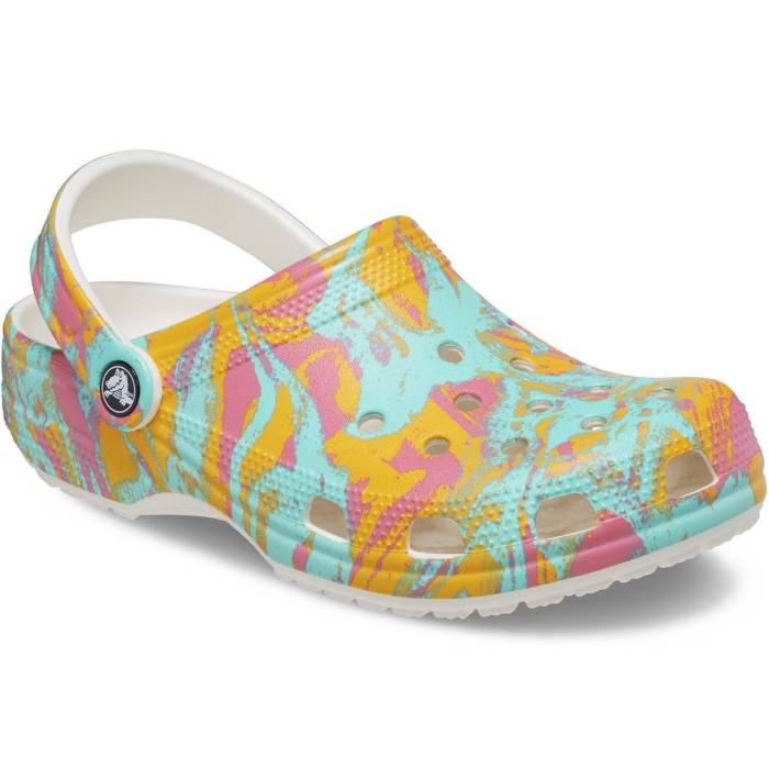 Zuecos unisex Classic Island Escape U