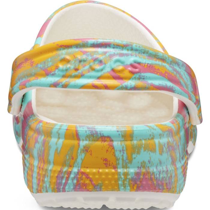 Zuecos unisex Classic Island Escape U