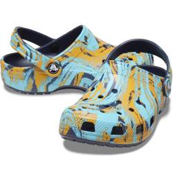 Zuecos de niños Classic Island Escape K