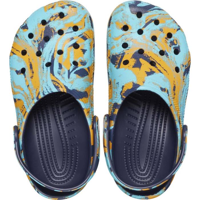 Zuecos de niños Classic Island Escape K