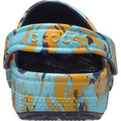 Zuecos de niños Classic Island Escape K