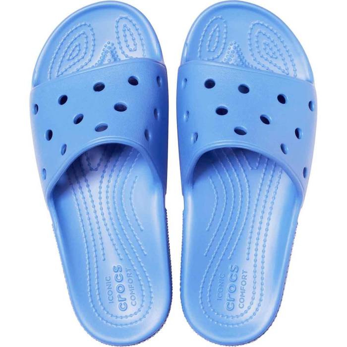 Sandálias slide unissexo Classic U