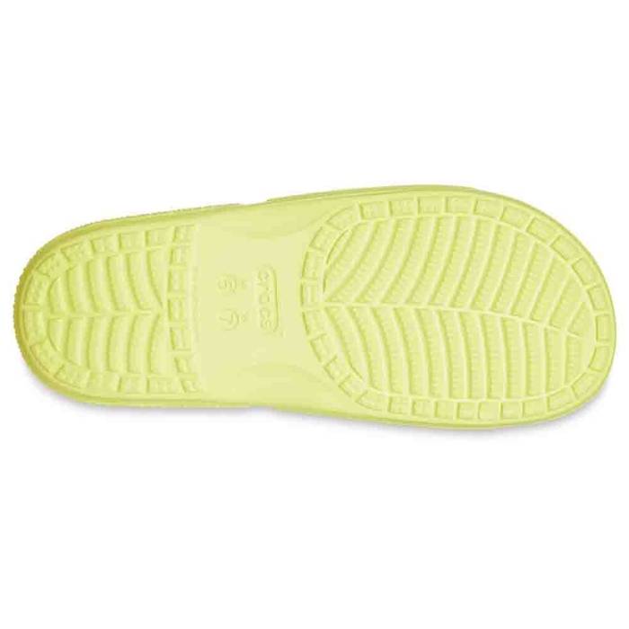 Sandálias slide unissexo Classic U