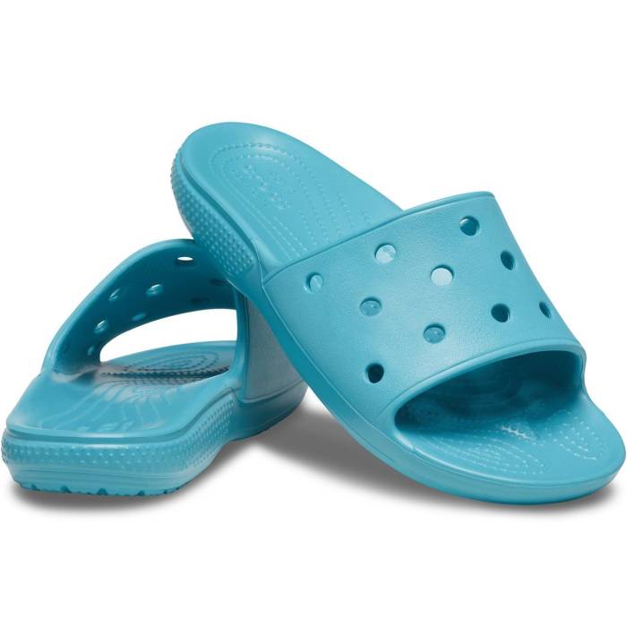 Sandálias slide unissexo Classic U