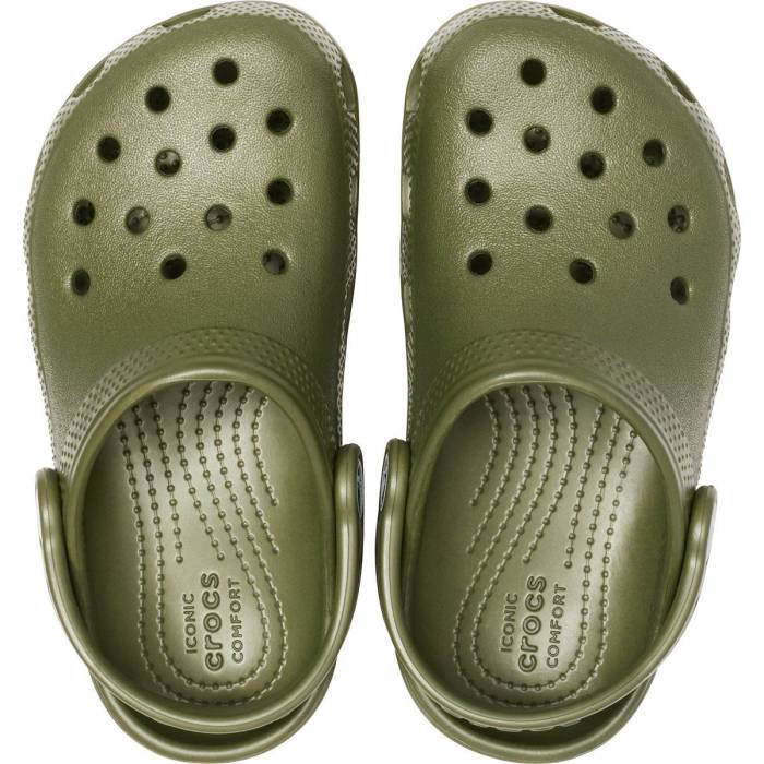 Socas de criança Classic Clog K