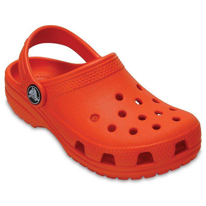 Socas de criança Classic Clog K