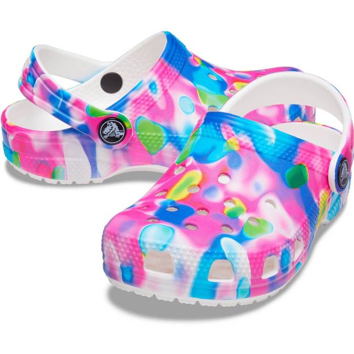 Socas de criança Classic Solarized Clog T