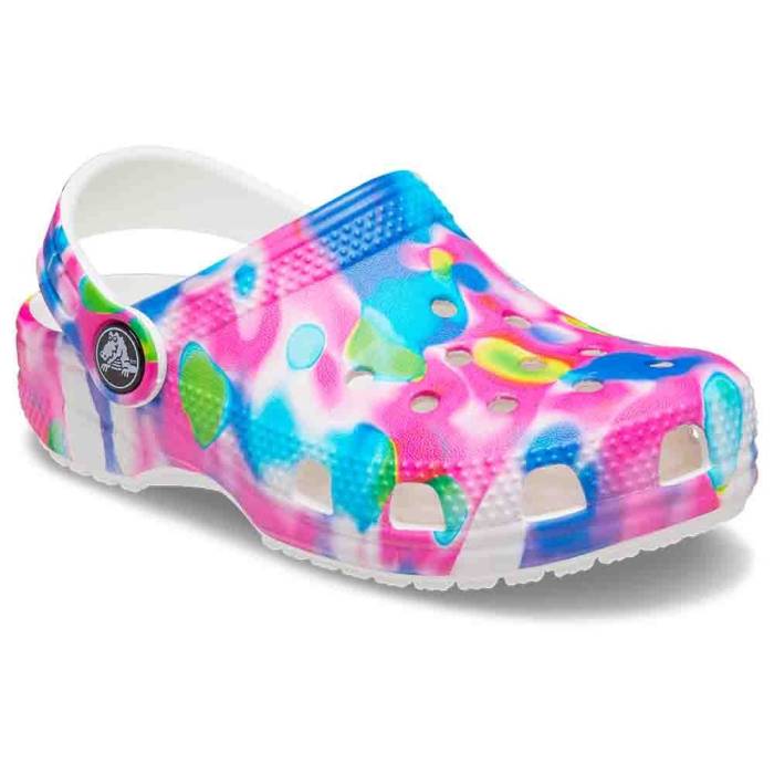 Socas de criança Classic Solarized Clog T