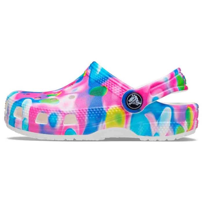 Socas de criança Classic Solarized Clog T