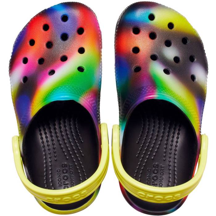Socas de criança Classic Solarized Clog T