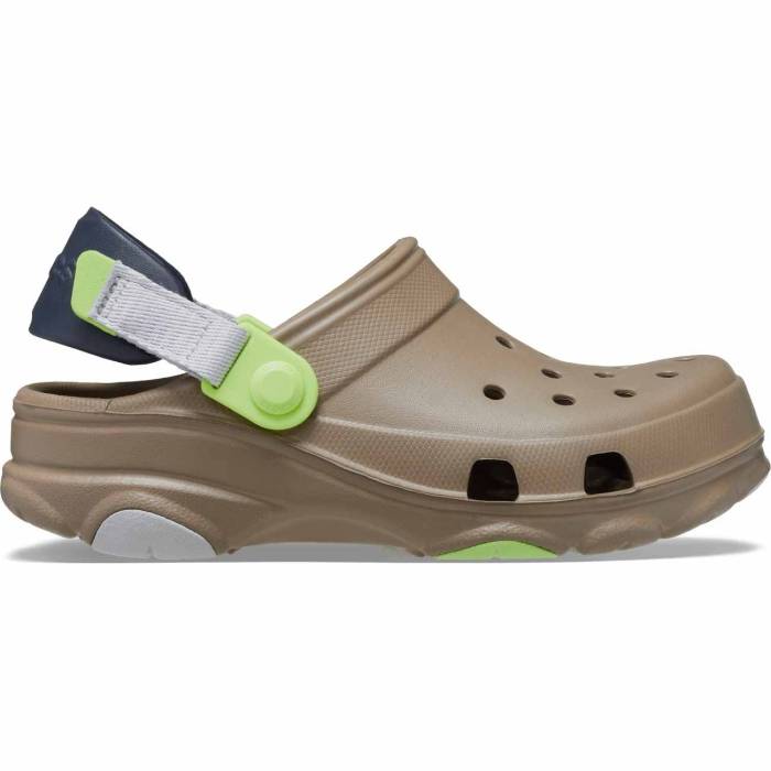 Zuecos de niños All Terrain T