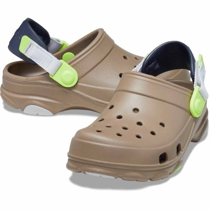 Zuecos de niños All Terrain T