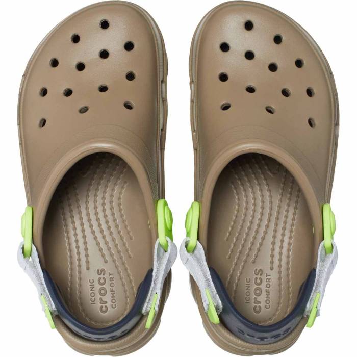Zuecos de niños All Terrain T