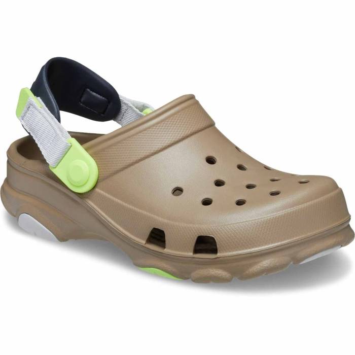 Zuecos de niños All Terrain T