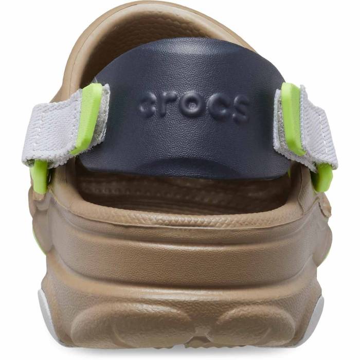 Zuecos de niños All Terrain T