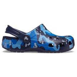 Zuecos de niños Classic Camo K