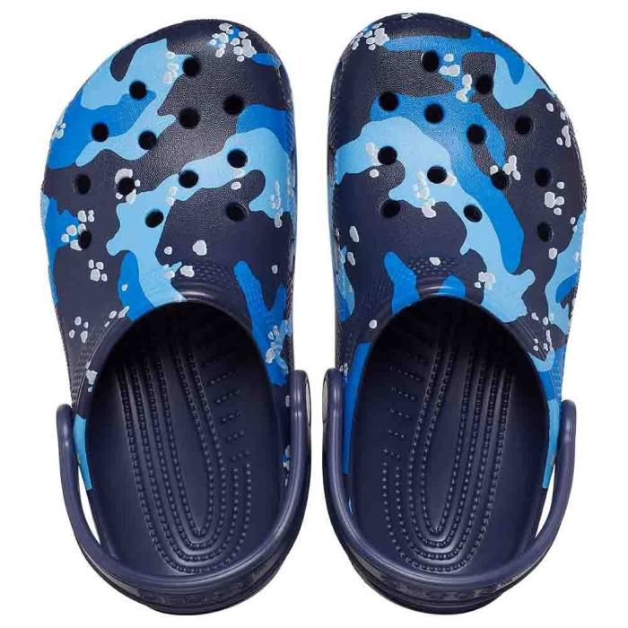 Zuecos de niños Classic Camo K