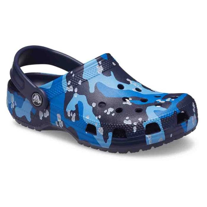 Zuecos de niños Classic Camo K