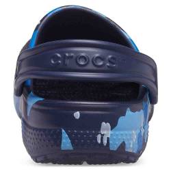 Zuecos de niños Classic Camo K