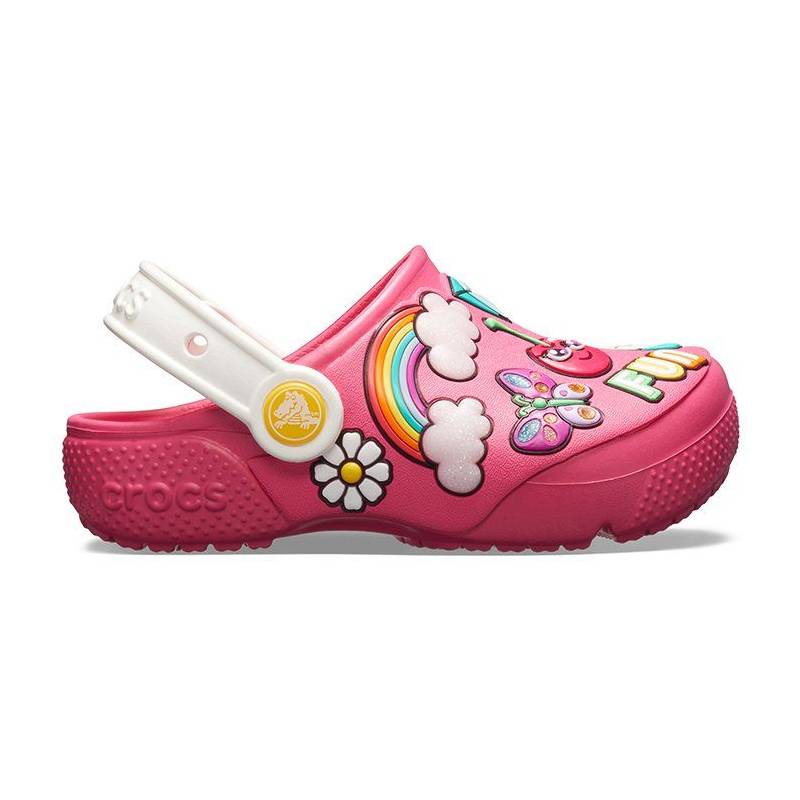 Crocs FL Playful Patches Clog K